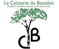 Logo Caisserie du Bazadais